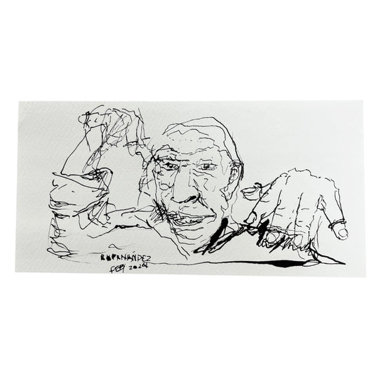 Rafael Hernández - OBRA ORIGINAL / MARIONETA