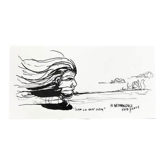 Rafael Hernández - OBRA ORIGINAL / SEA LO QUE SEA