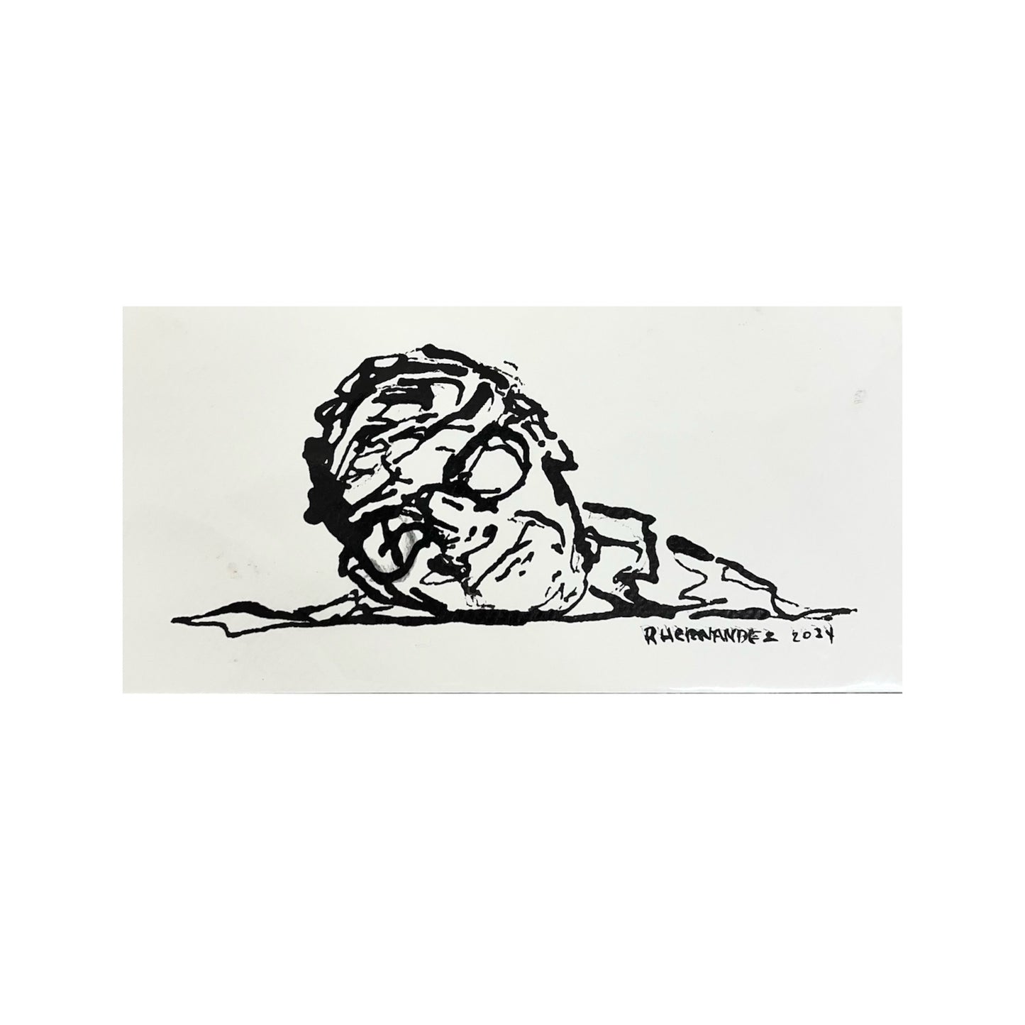 Rafael Hernández - OBRA ORIGINAL / DERRETIDO