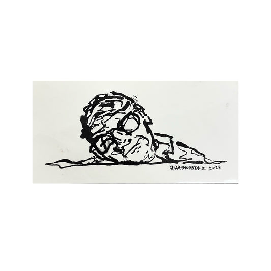 Rafael Hernández - OBRA ORIGINAL / DERRETIDO