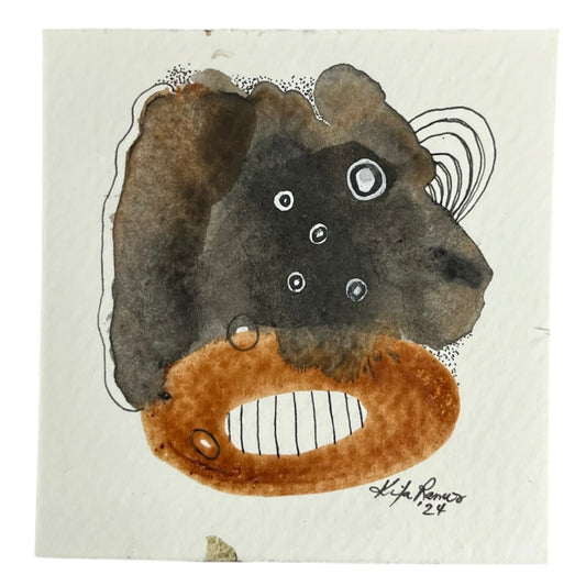 Un Paseo Volando - OBRA ORIGINAL "CRO I"