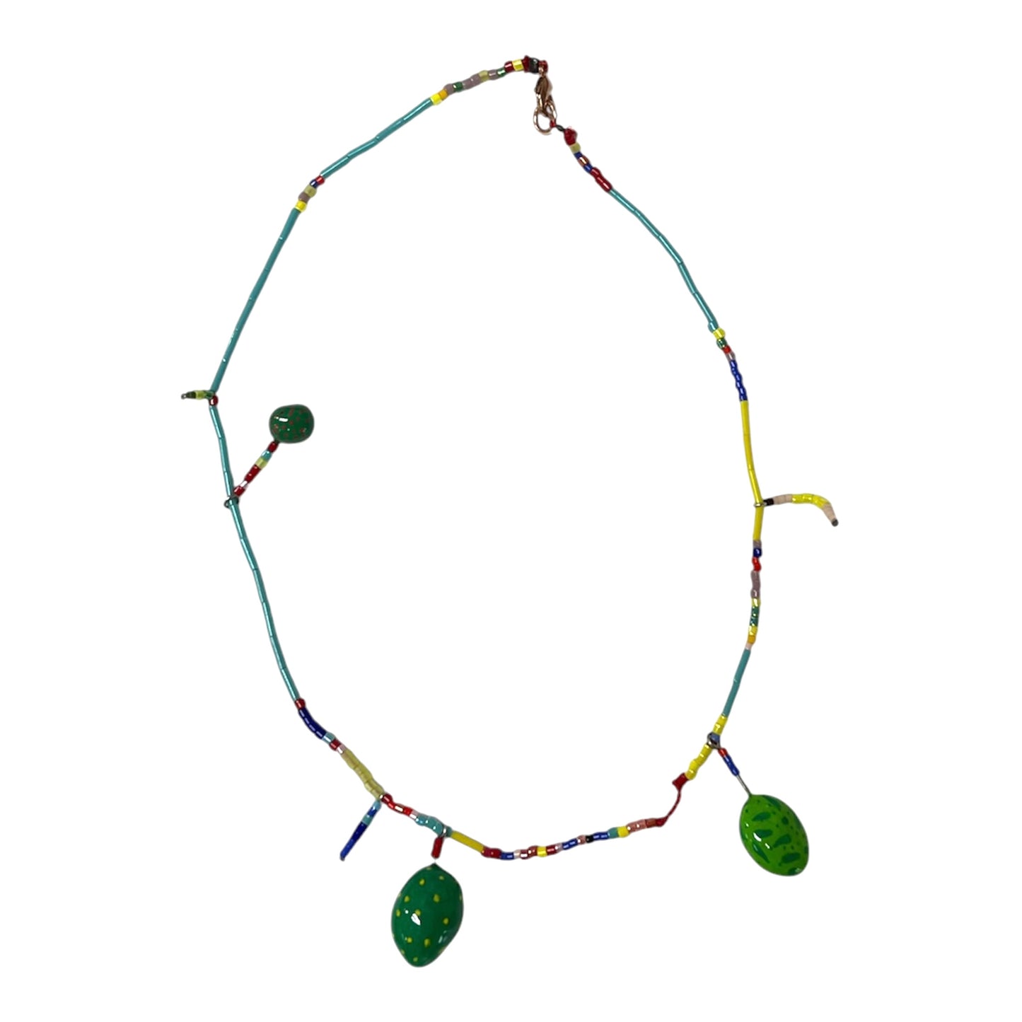 Mind Blowing Project - COLLAR "MI MUNDO PEQUEÑITO I