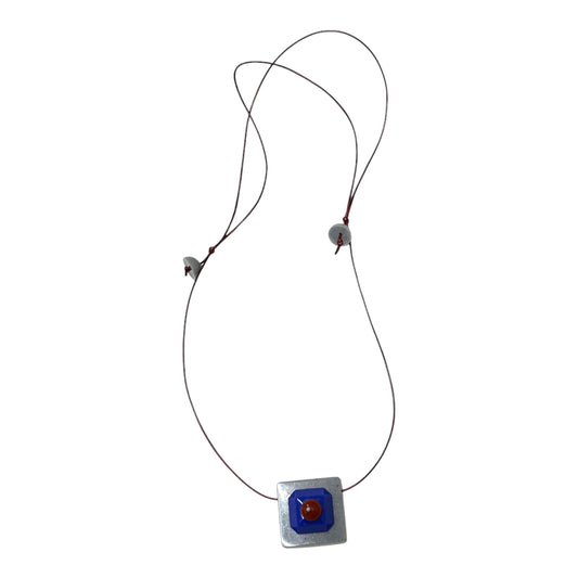 Mind Blowing Project - COLLAR "PUNTO Y CUADRO" I