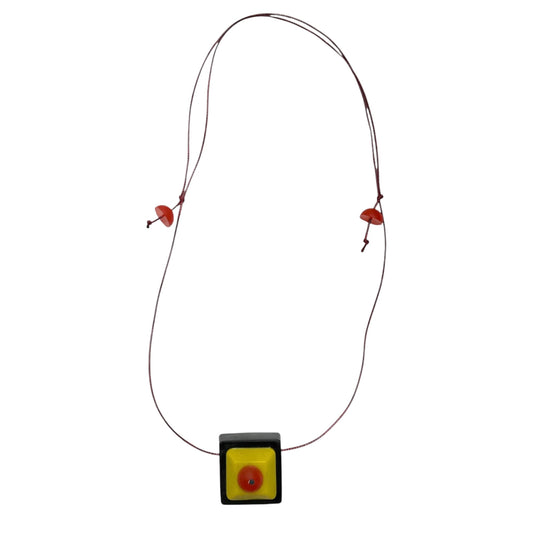 Mind Blowing Project - COLLAR "PUNTO Y CUADRO" II