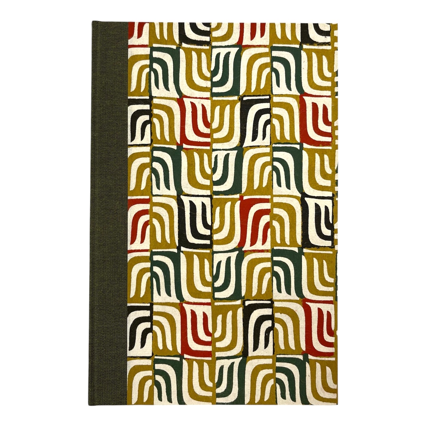 Lapaduma - LIBRO / OKRE ROJO VERDE