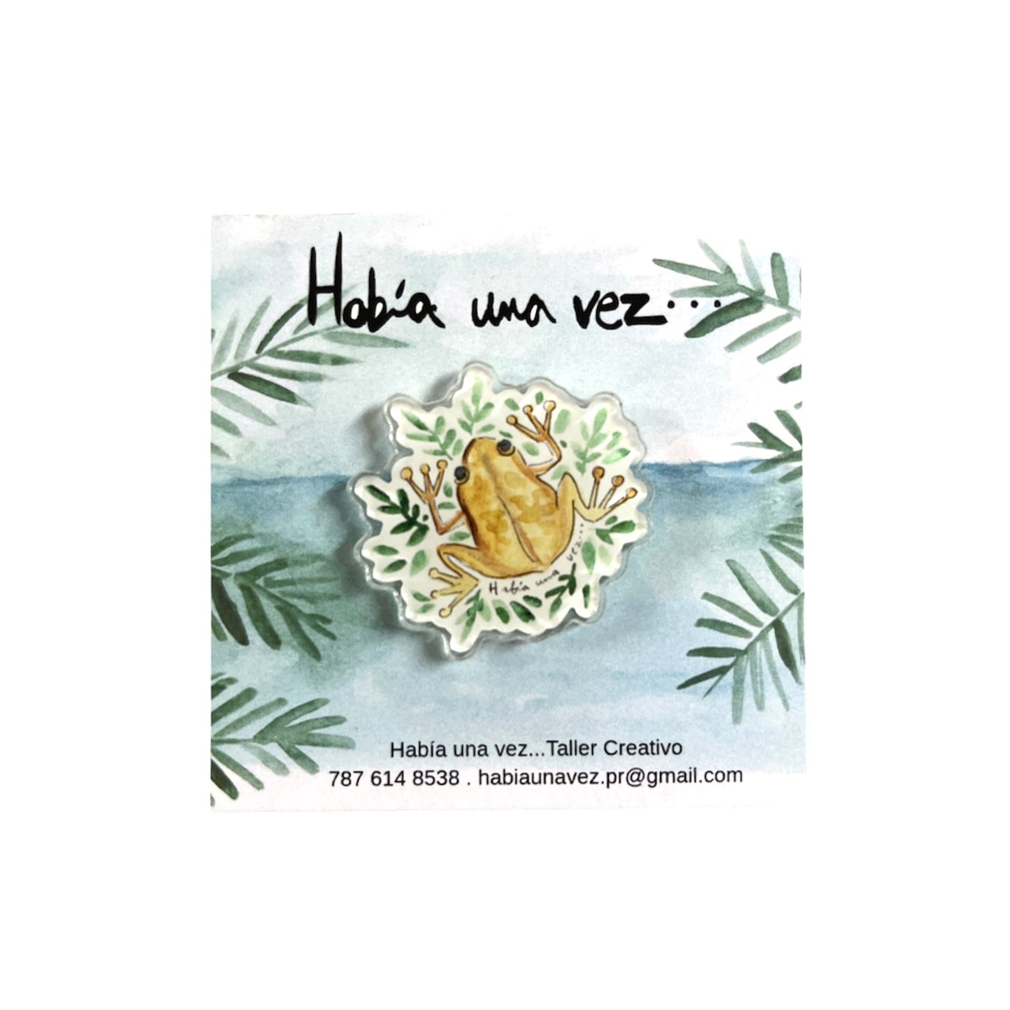 Había Una Vez - PIN "COQUI"