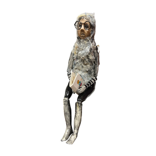 Taller 210 - ESCULTURA / LECTORA