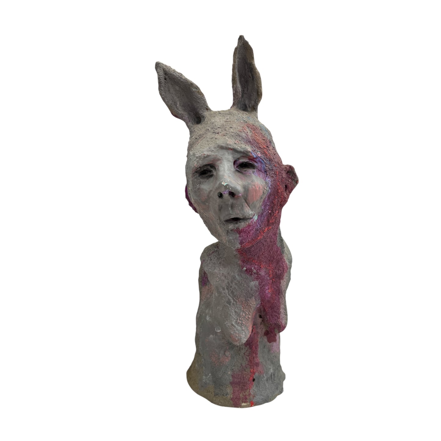 Taller 210 - ESCULTURA /  SOY CONEJO