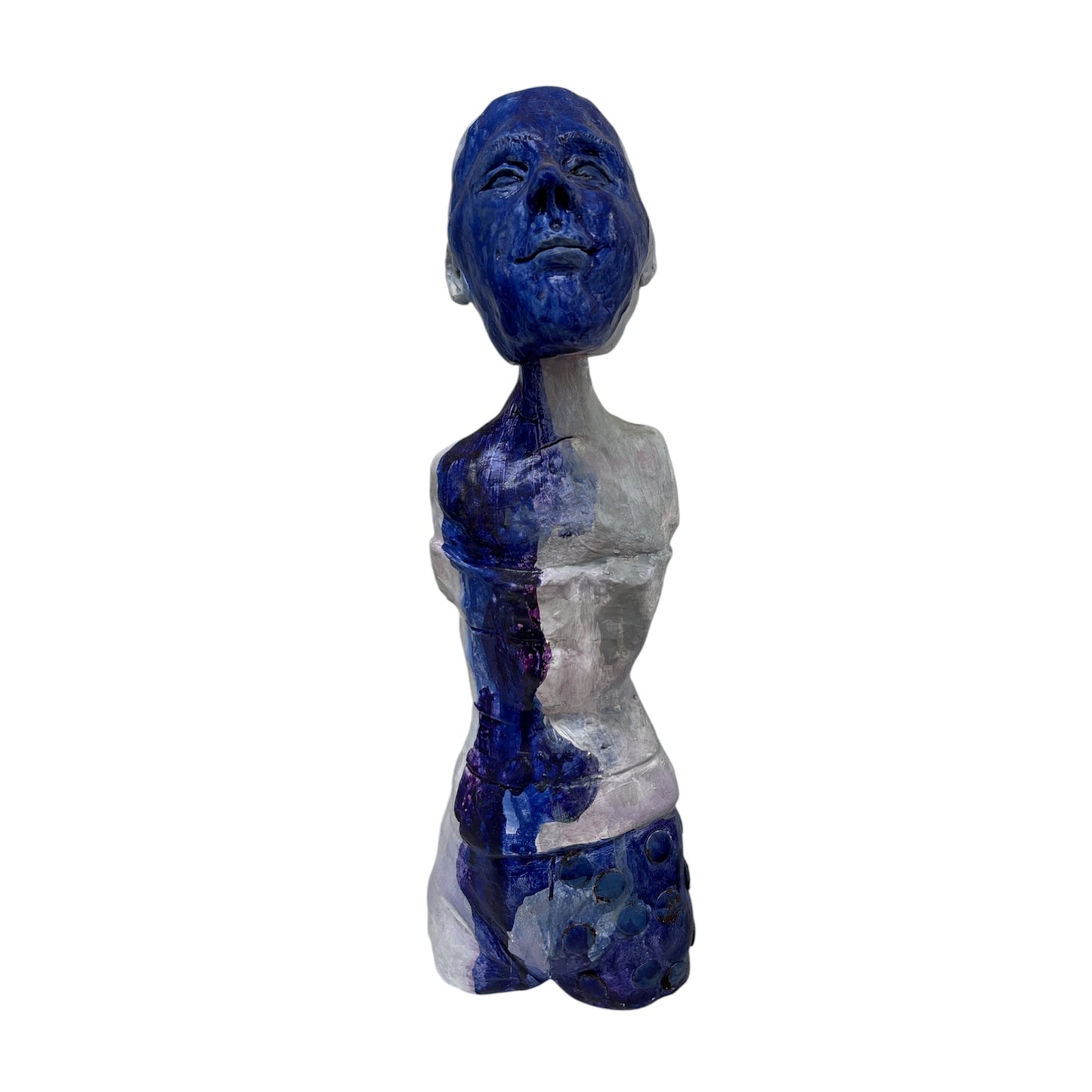 Taller 210 - ESCULTURA /  SOY MITAD