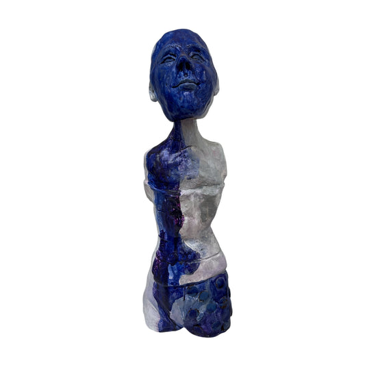 Taller 210 - ESCULTURA /  SOY MITAD