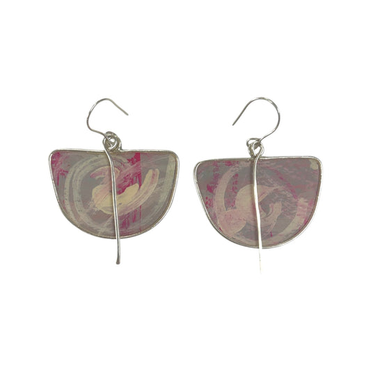 Perfectamente Imperfectas - PANTALLAS / SEMI-CIRCULO ROSA