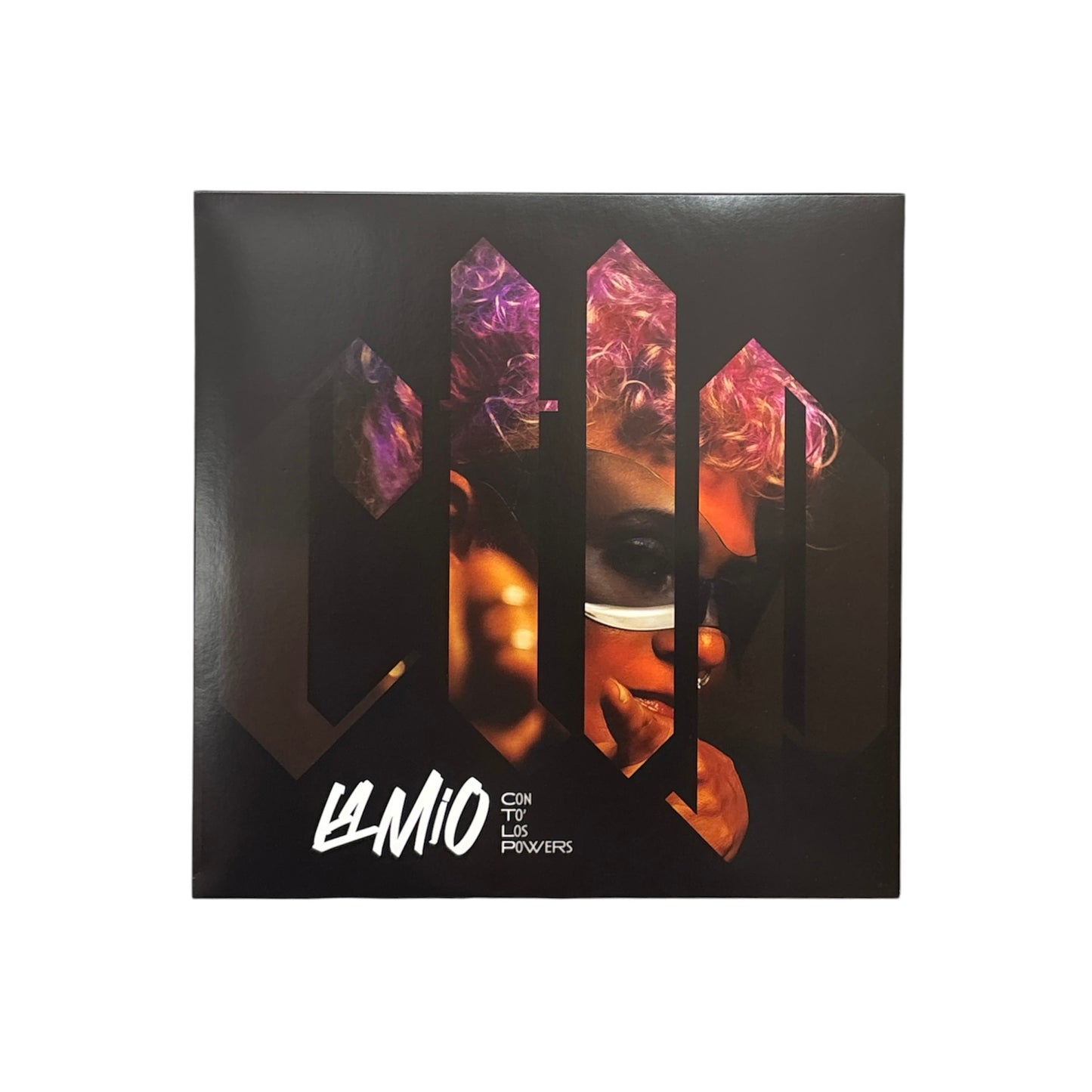 LA MIO - DISCO "CON TO' LOS POWERS"