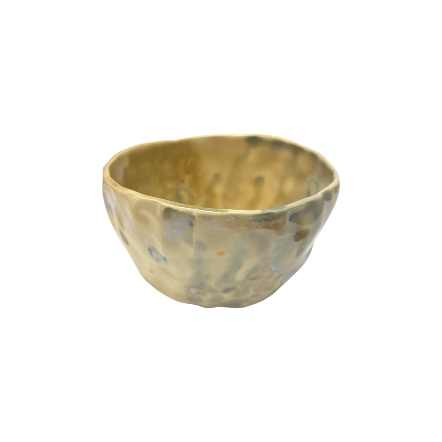 Atípica - BOWL - BEIGE "NERIKOMI" I