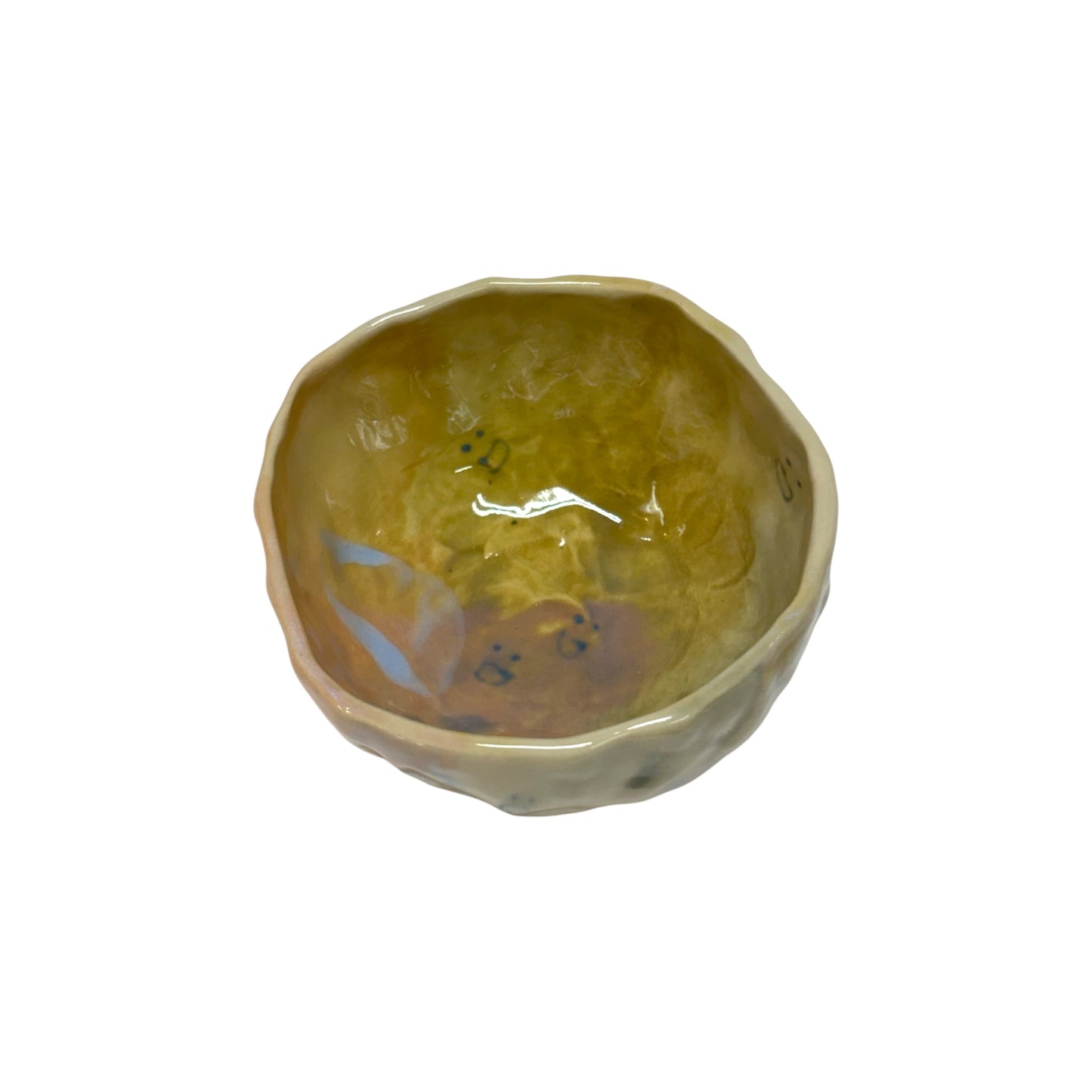 Atípica - BOWL - BEIGE "NERIKOMI" II