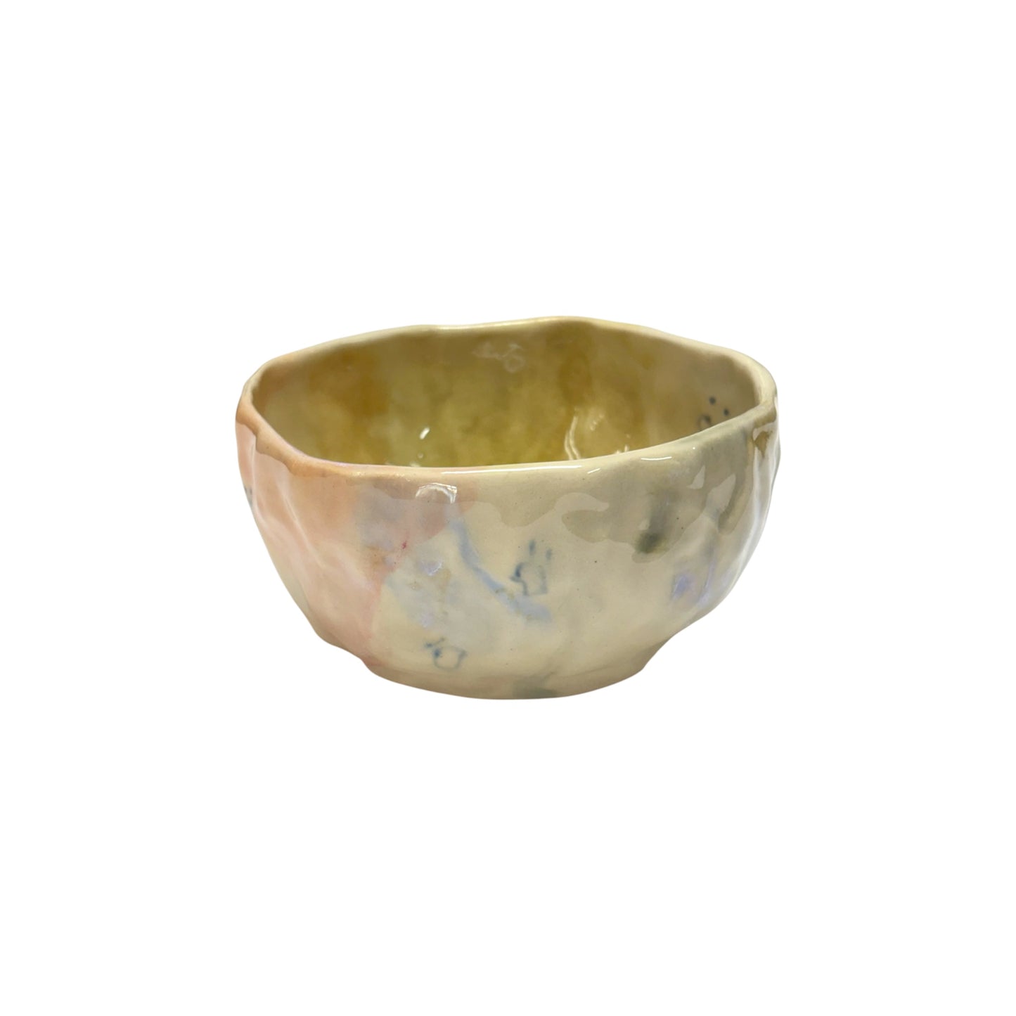 Atípica - BOWL - BEIGE "NERIKOMI" II