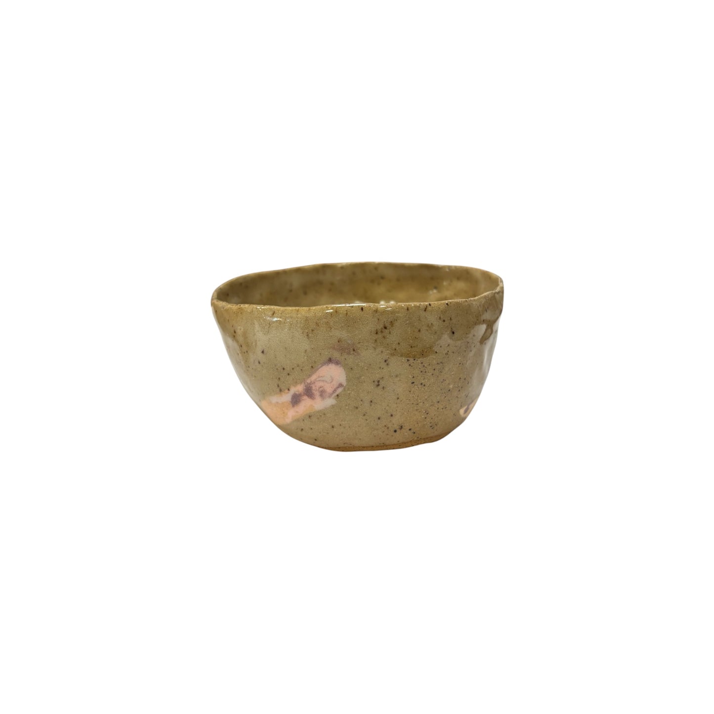 Atípica - BOWL - MARRÓN "NERIKOMI" II