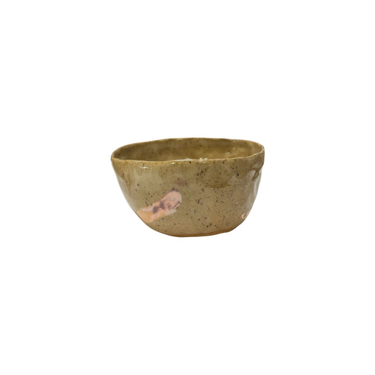 Atípica - BOWL MARRÓN "NERIKOMI" II