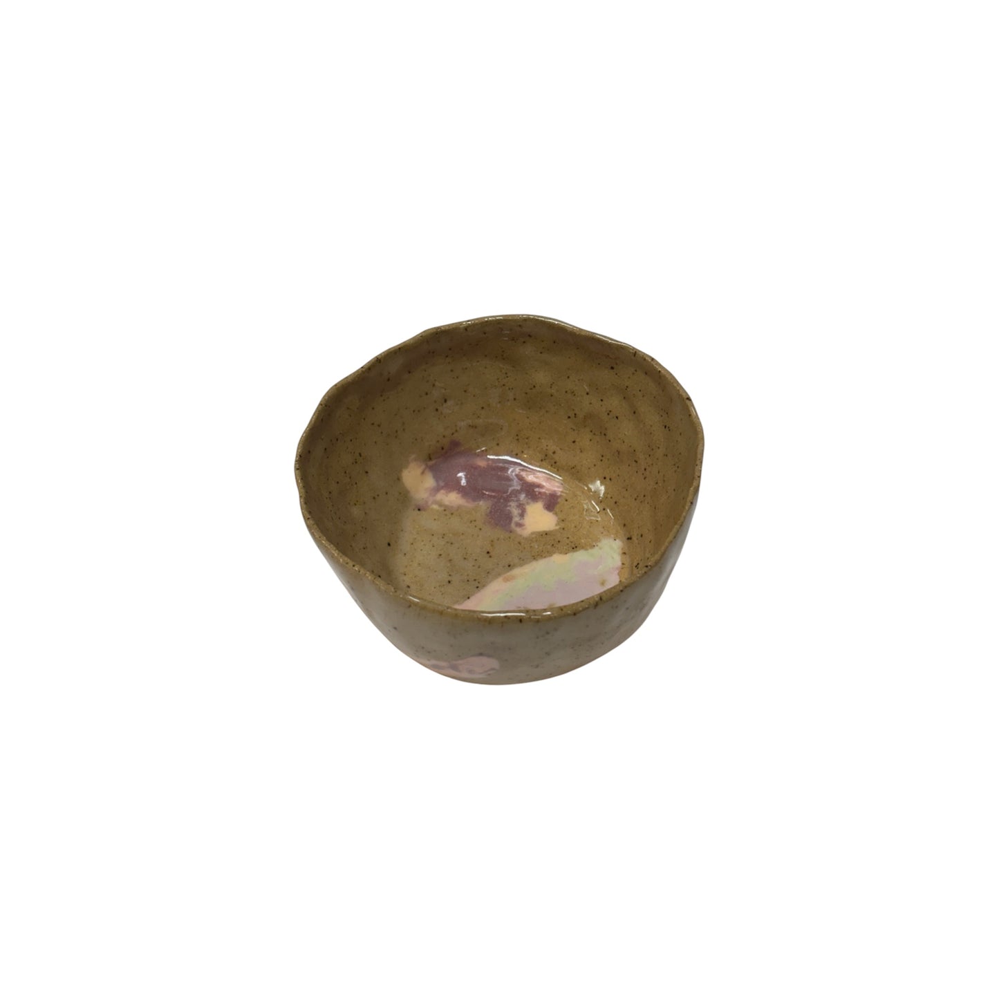 Atípica - BOWL - MARRÓN "NERIKOMI" II