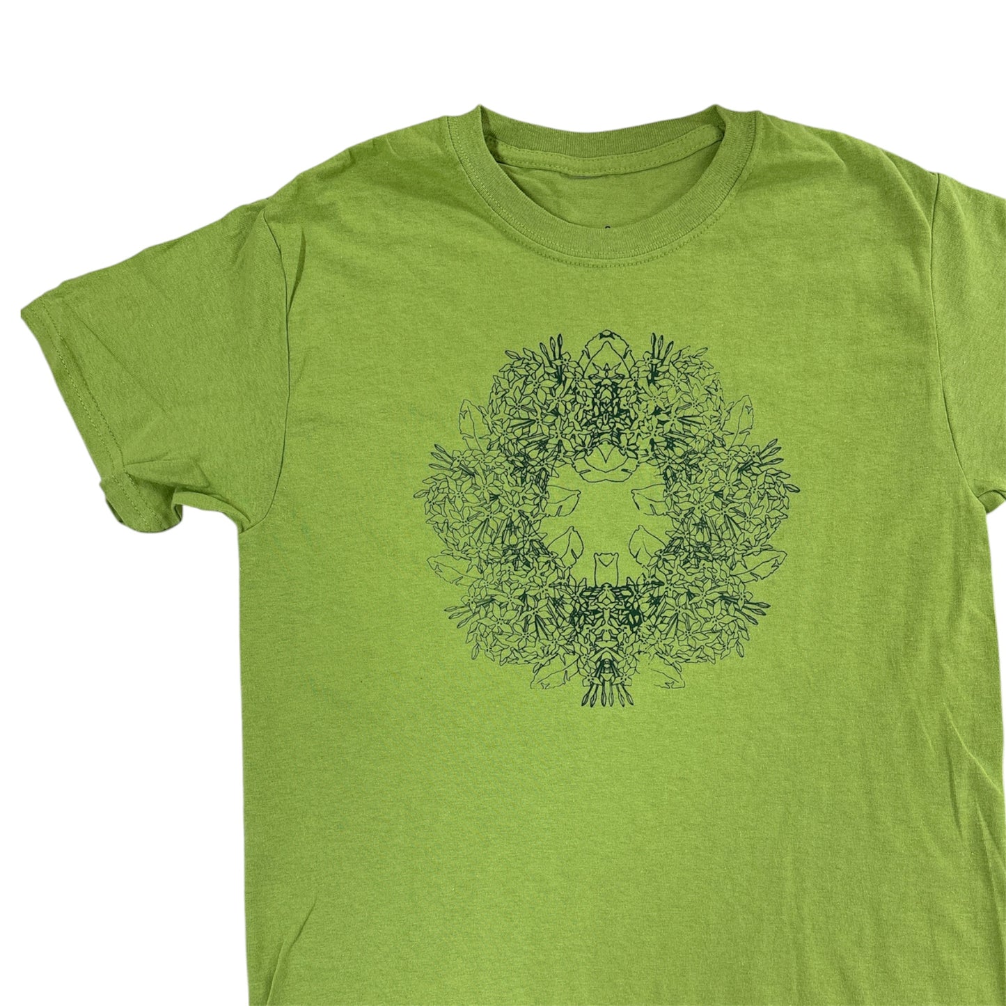 The Last Print - T-SHIRT "CORONA CRUZ DE MALTA"