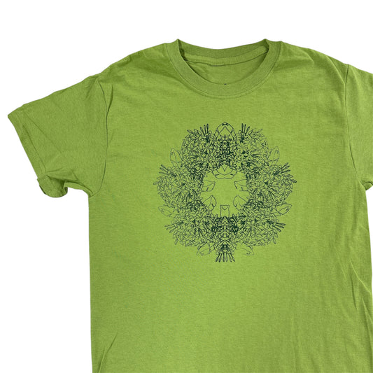 The Last Print - T-SHIRT "CORONA CRUZ DE MALTA"