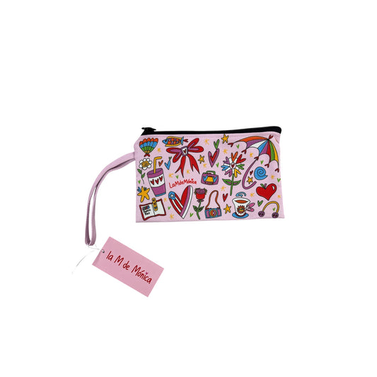 La M de Mónica - POUCH BAG