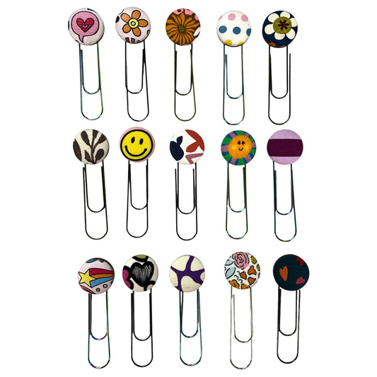 Botón de Azúcar - BOOKMARK