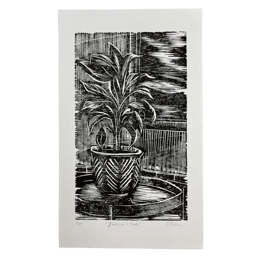 Steven Rivera - OBRA ORIGINAL "JUEVES EN LA TARDE"