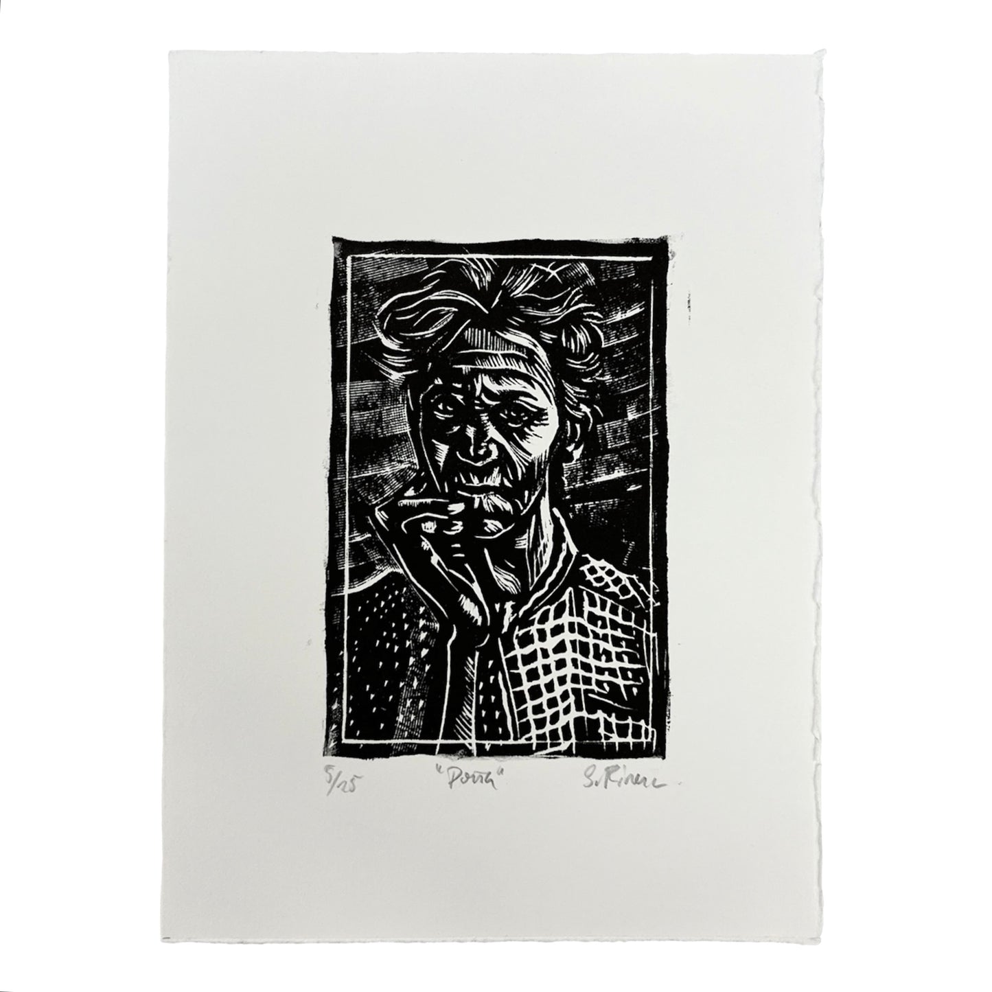 Steven Rivera - OBRA ORIGINAL "DOÑA"