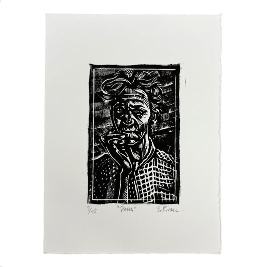 Steven Rivera - OBRA ORIGINAL "DOÑA"