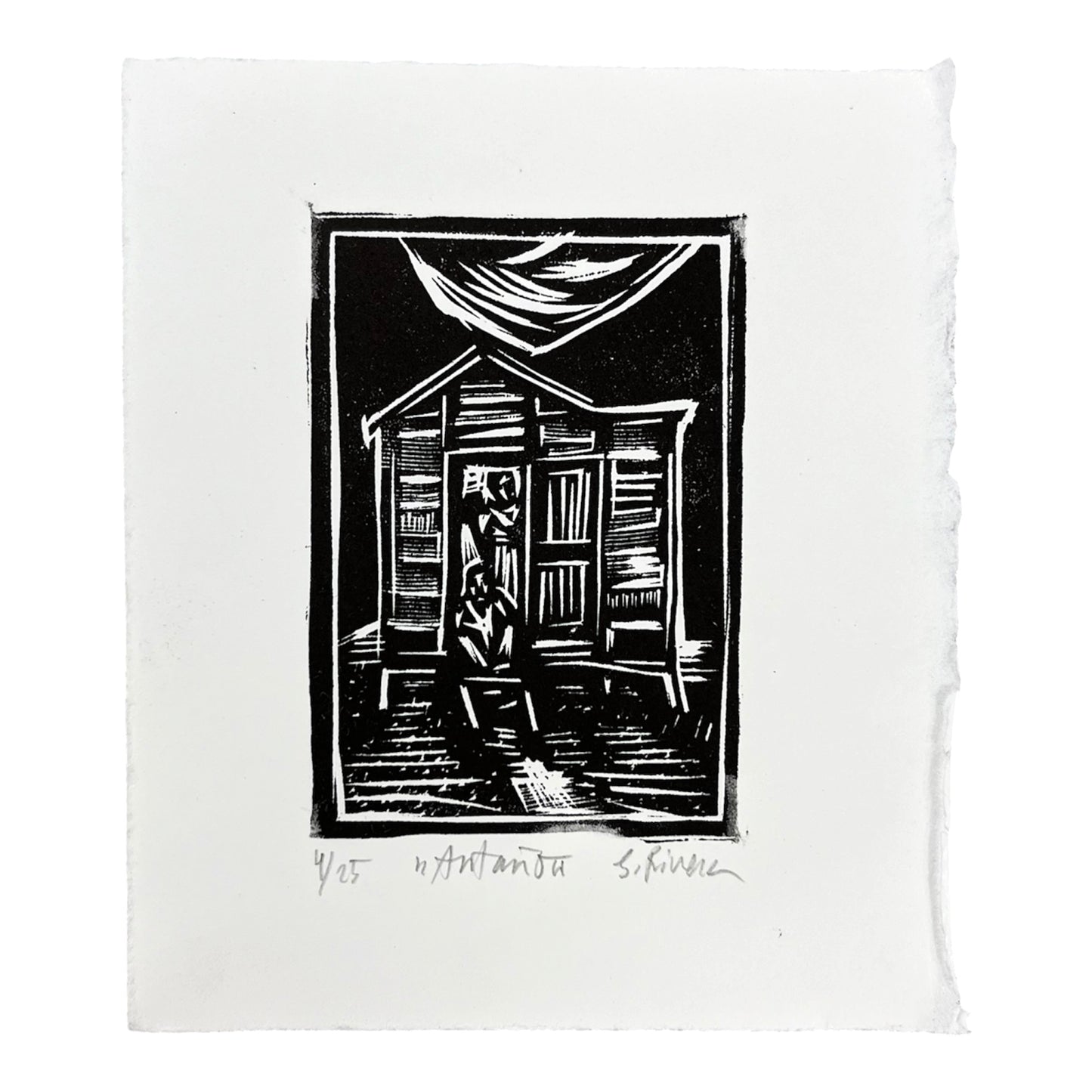 Steven Rivera - OBRA ORIGINAL "ANTAÑO"