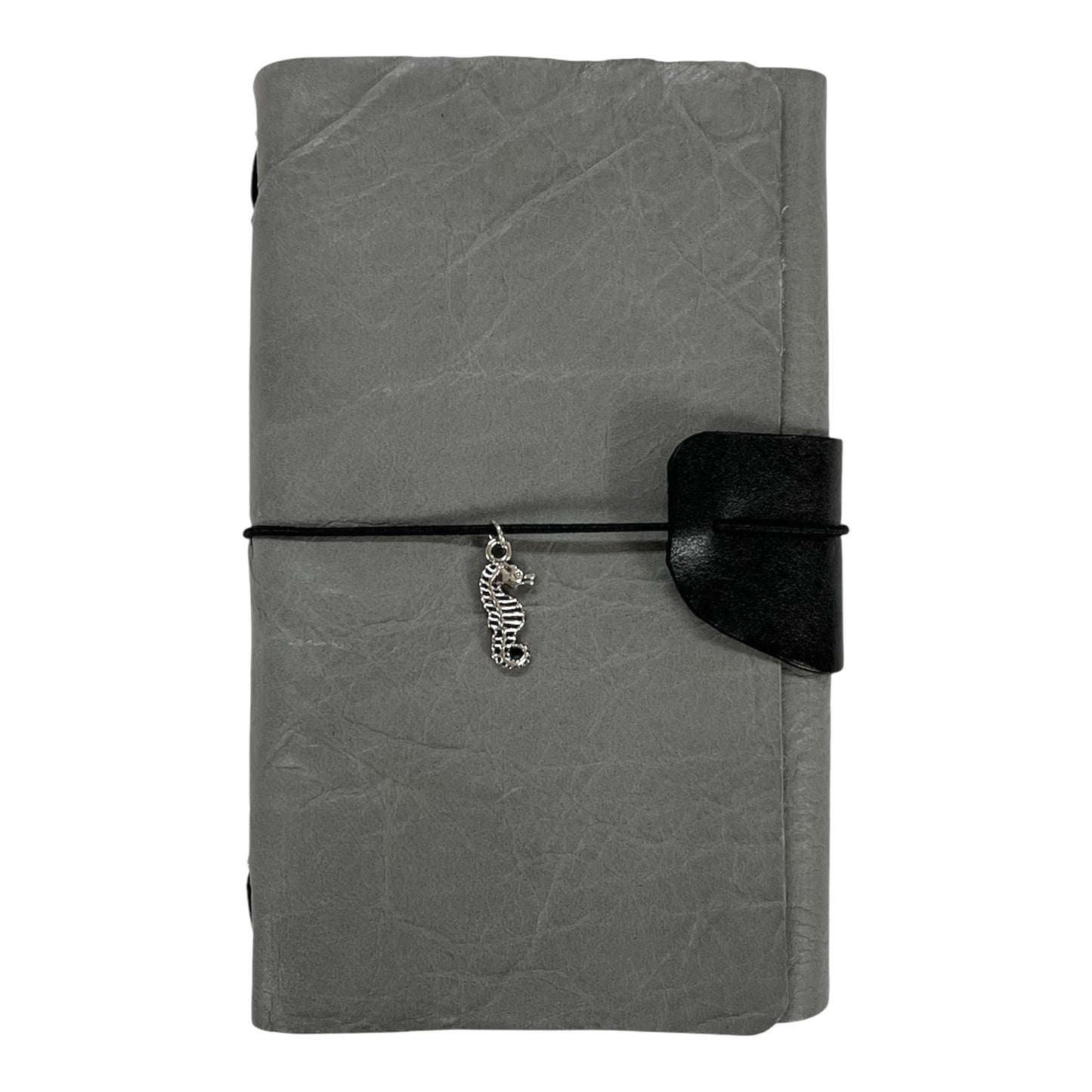 Porta Co - TRIFOLD LEATHER JOURNAL G/W