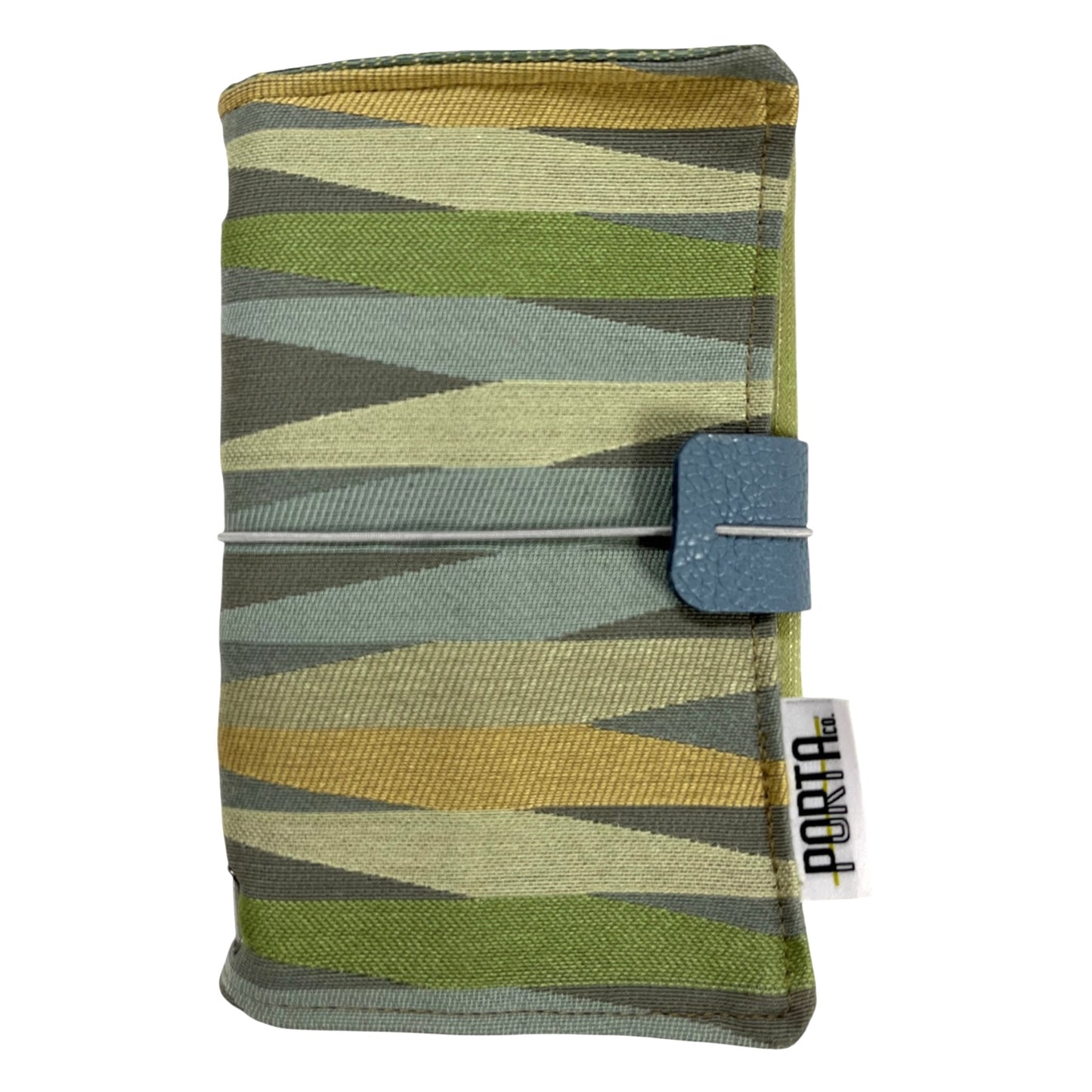 Porta Co - TRIFOLD FABRIC JOURNAL BG