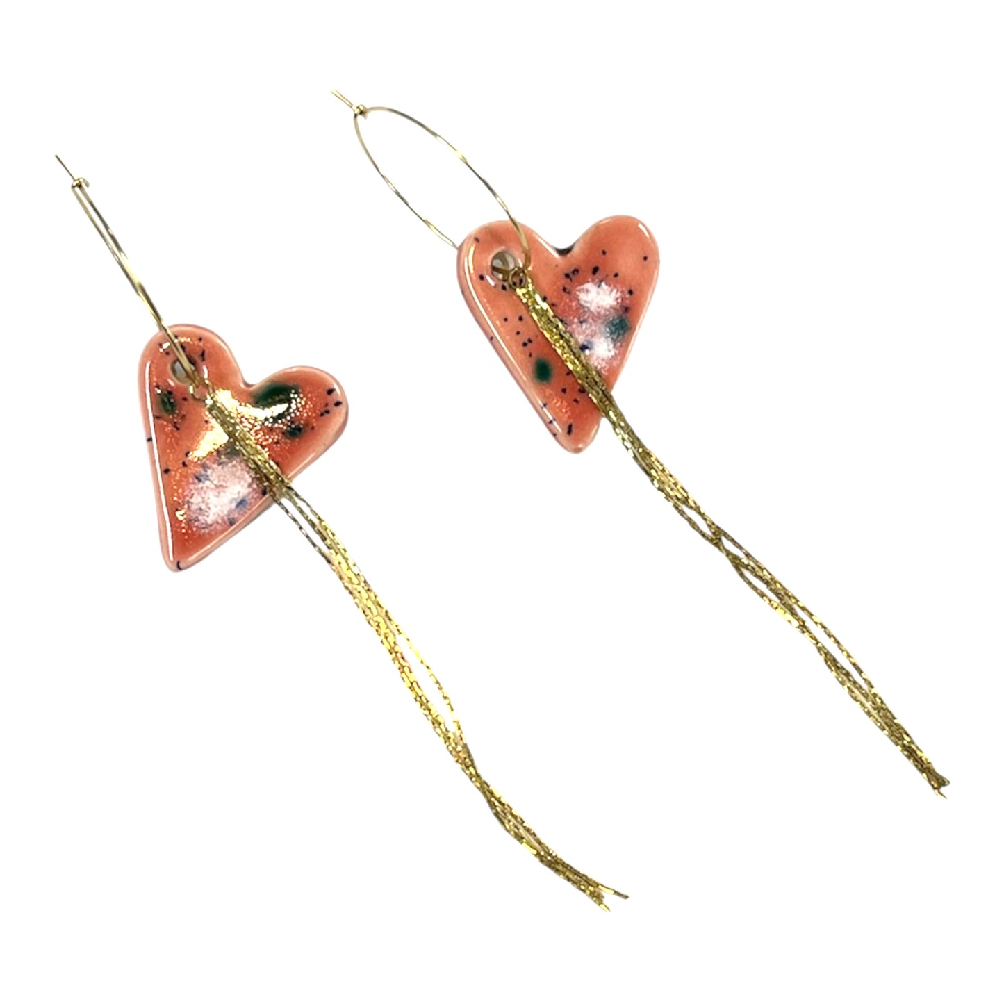 Itsari - PANTALLAS CORAZON / SPLASH ROSA