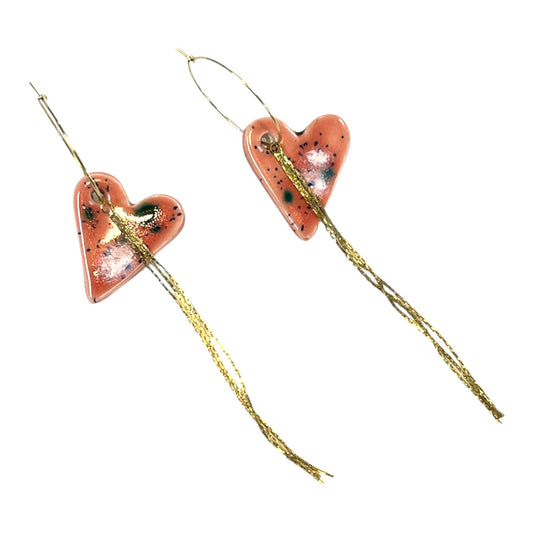 Itsari - PANTALLAS CORAZON / SPLASH ROSA