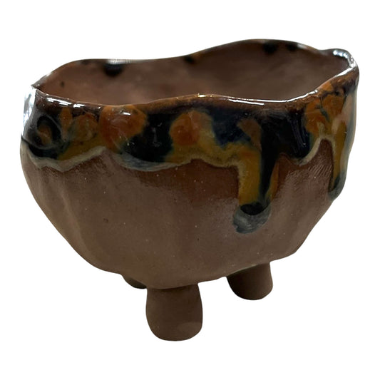 Atípica - CERÁMICA / BOWL PEQUE MARRON