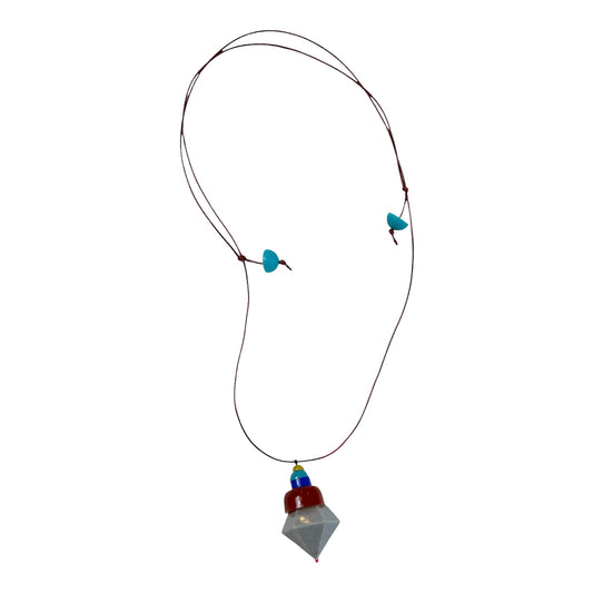 Mind Blowing Project - COLLAR "EL PREMIO"  GRIS