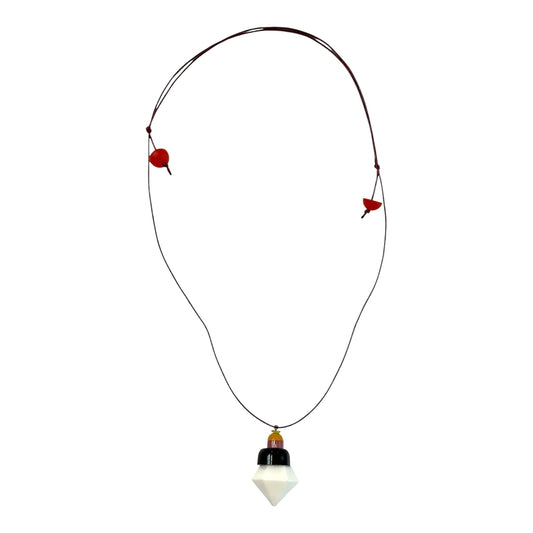 Mind Blowing Project - COLLAR "EL PREMIO"  BLANCO
