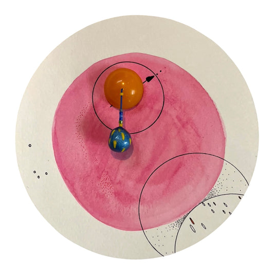 Mind Blowing Project - BROCHE "Mi Mundo Pequeñito" AA