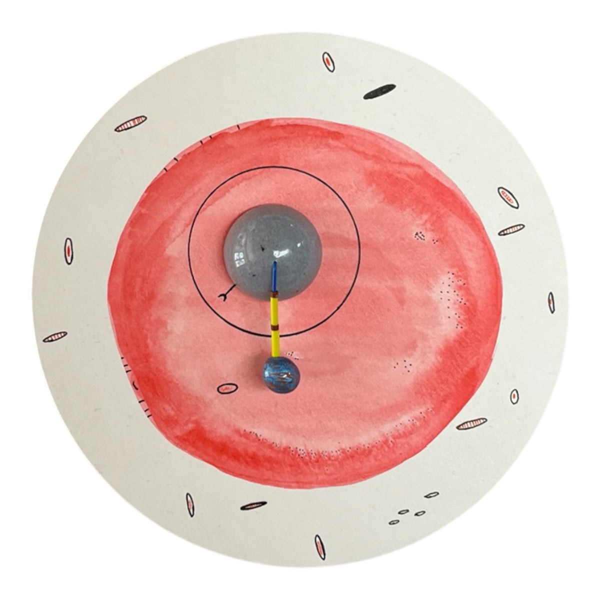 Mind Blowing Project - BROCHE "Mi Mundo Pequeñito" G