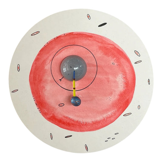 Mind Blowing Project - BROCHE "Mi Mundo Pequeñito" G