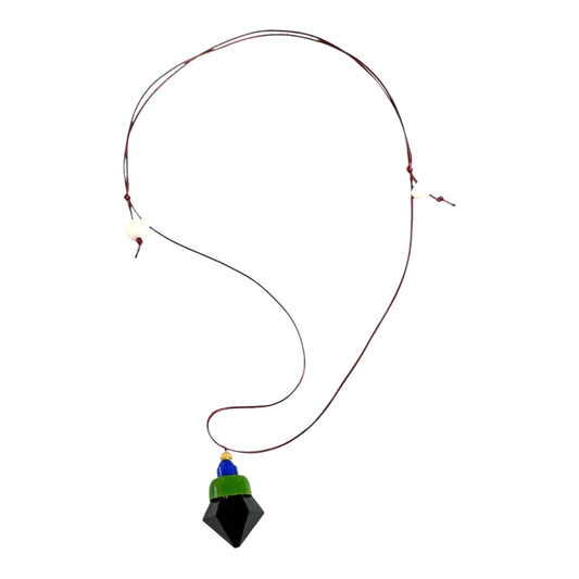 Mind Blowing Project - COLLAR "EL PREMIO"  NEGRO