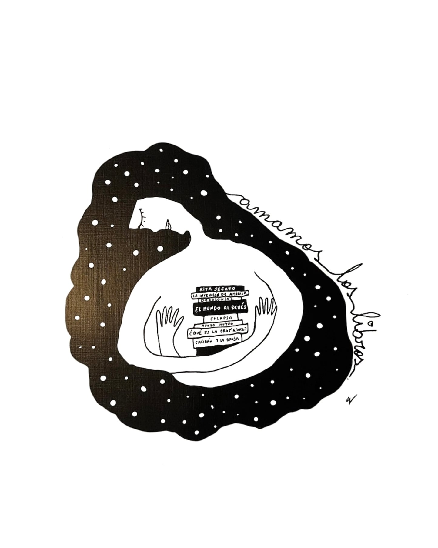 Consuelo. - ART PRINT 11"X14" / VARIEDAD