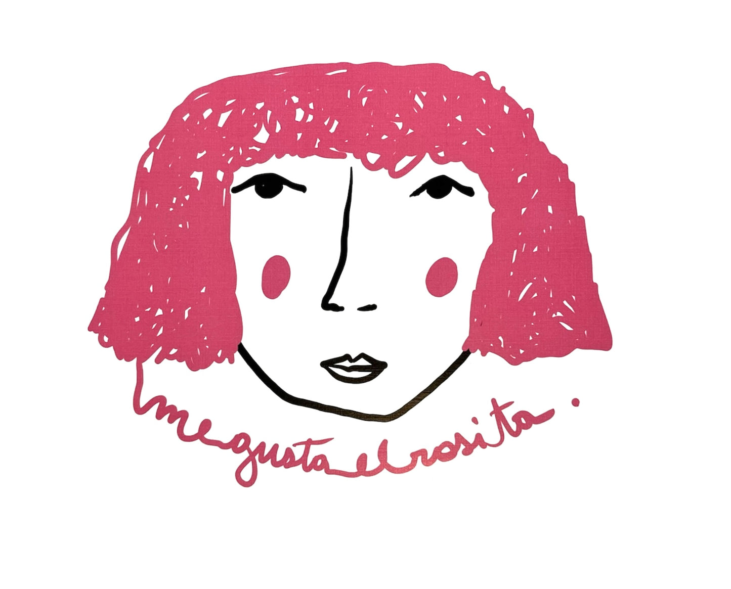 Consuelo. - ART PRINT 11"X14" / VARIEDAD