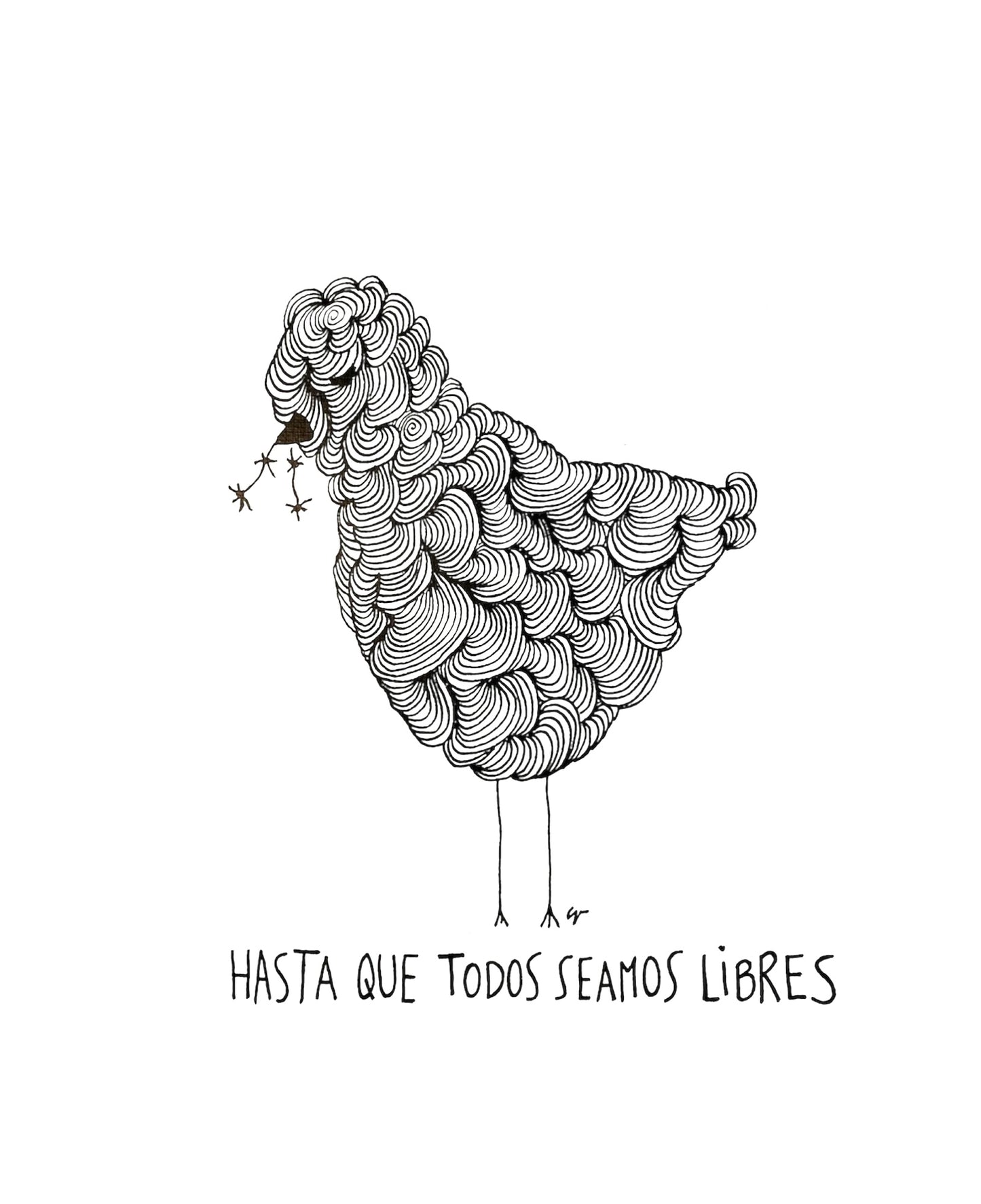 Consuelo. - ART PRINT 11"X14" / VARIEDAD