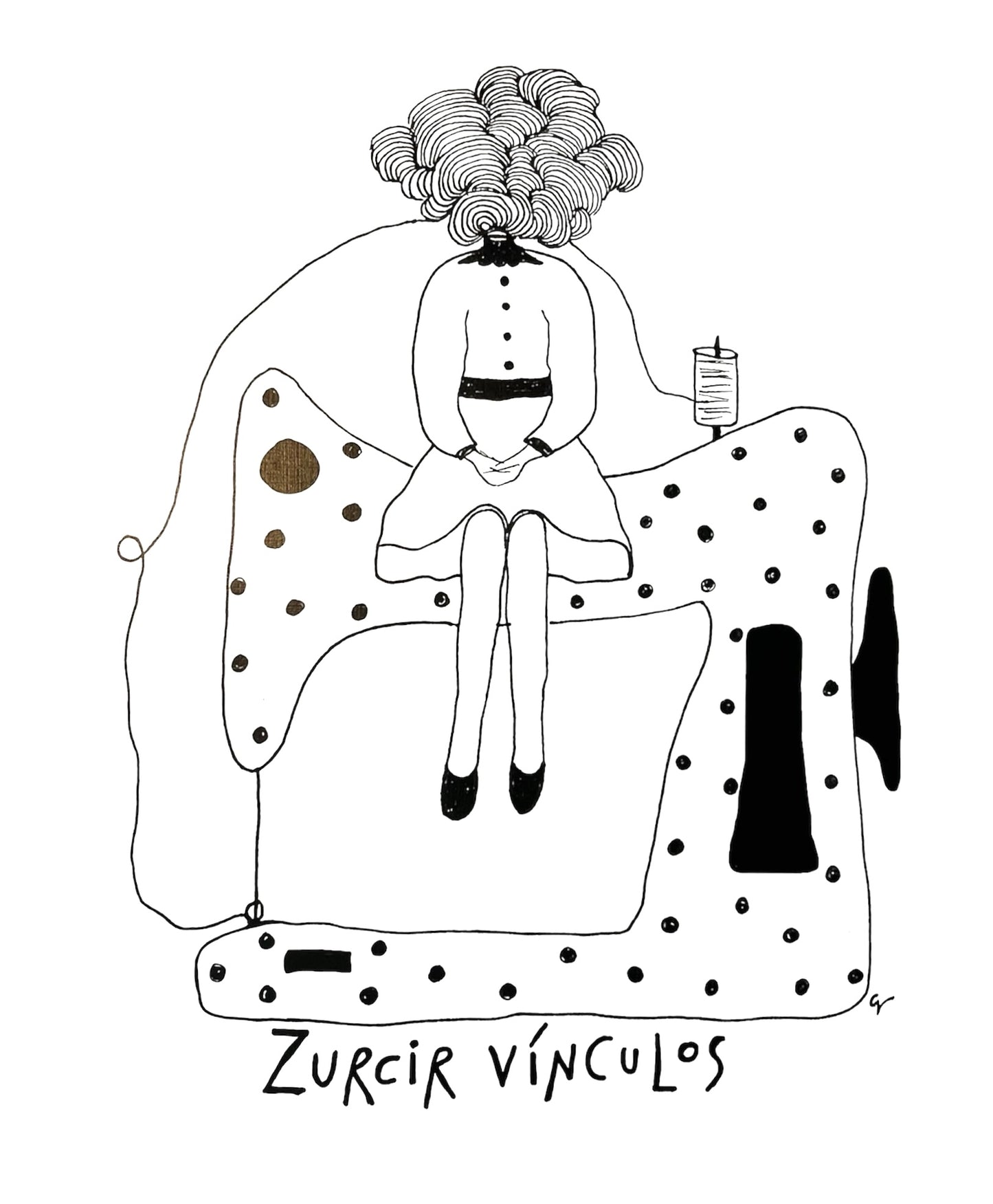 Consuelo. - ART PRINT 11"X14" / VARIEDAD