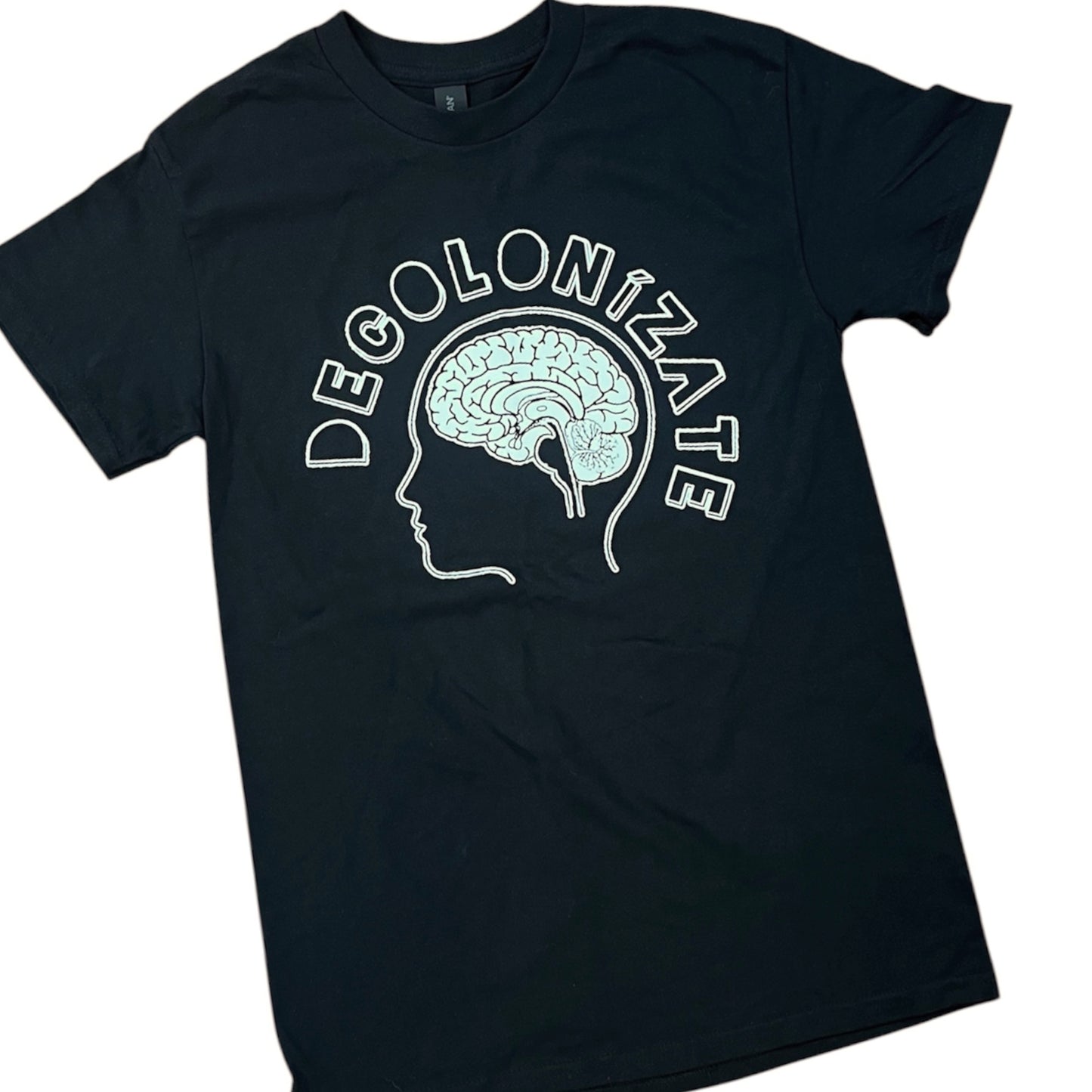 Proyecto Memoria Histórica - T SHIRT / DECOLONÍZATE