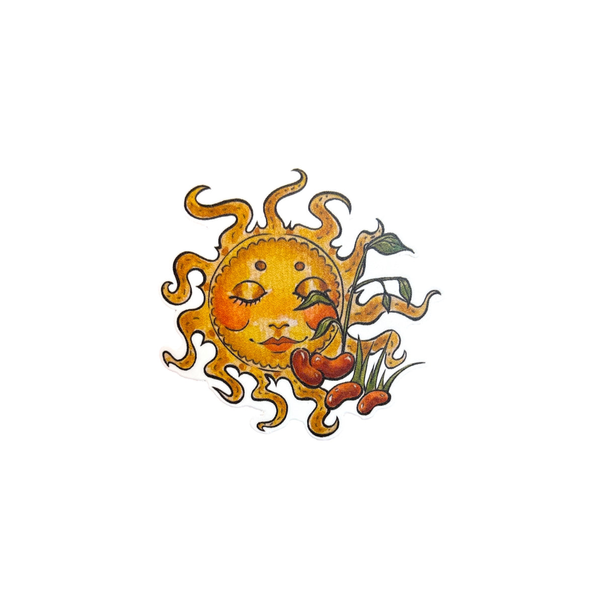 Inicio - STICKER / SOL