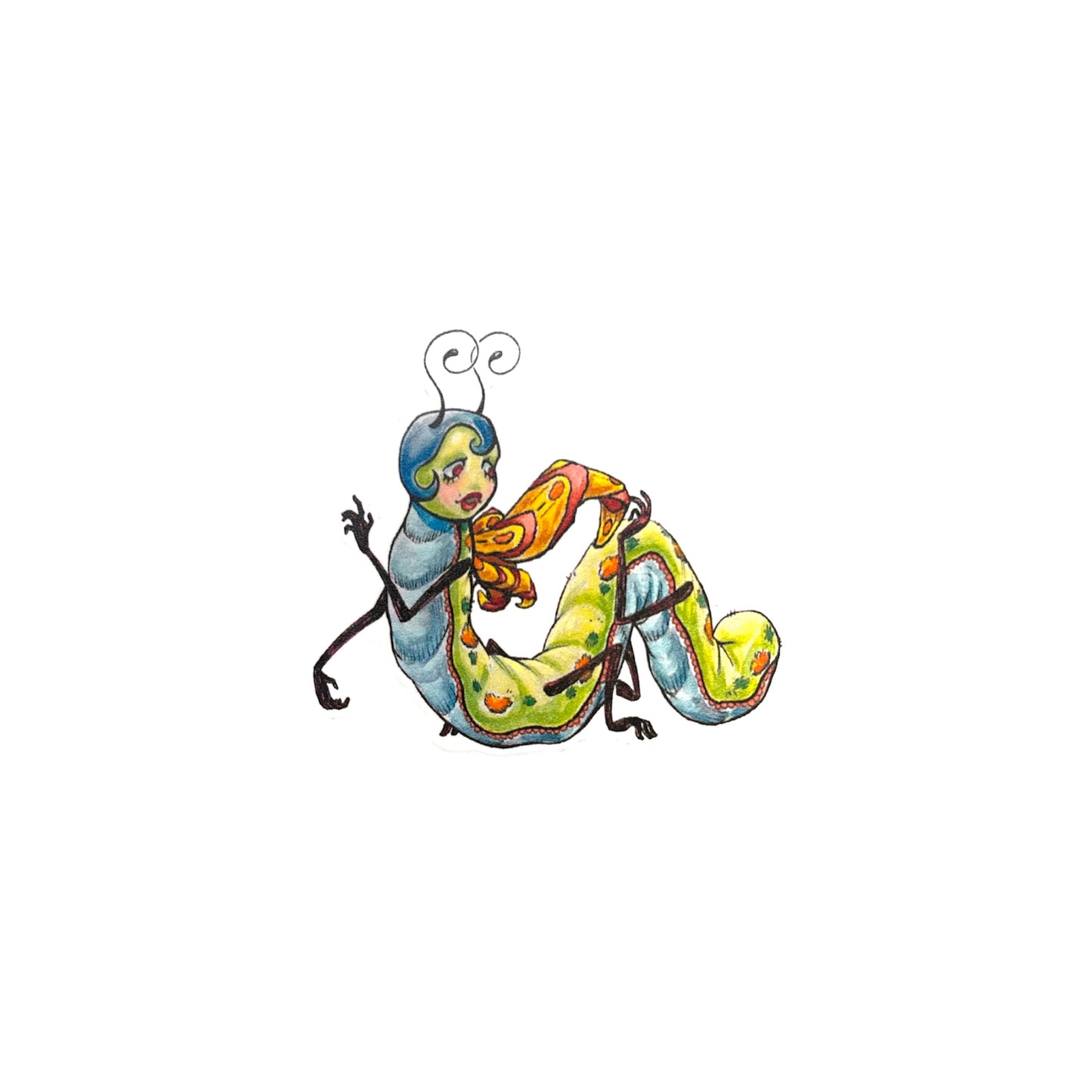 Inicio - STICKER / SRA ORUGA
