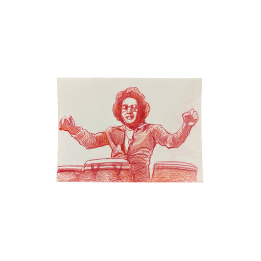 Gerardo Vélez - OBRA ORIGINAL / HIJO DE OBATALA