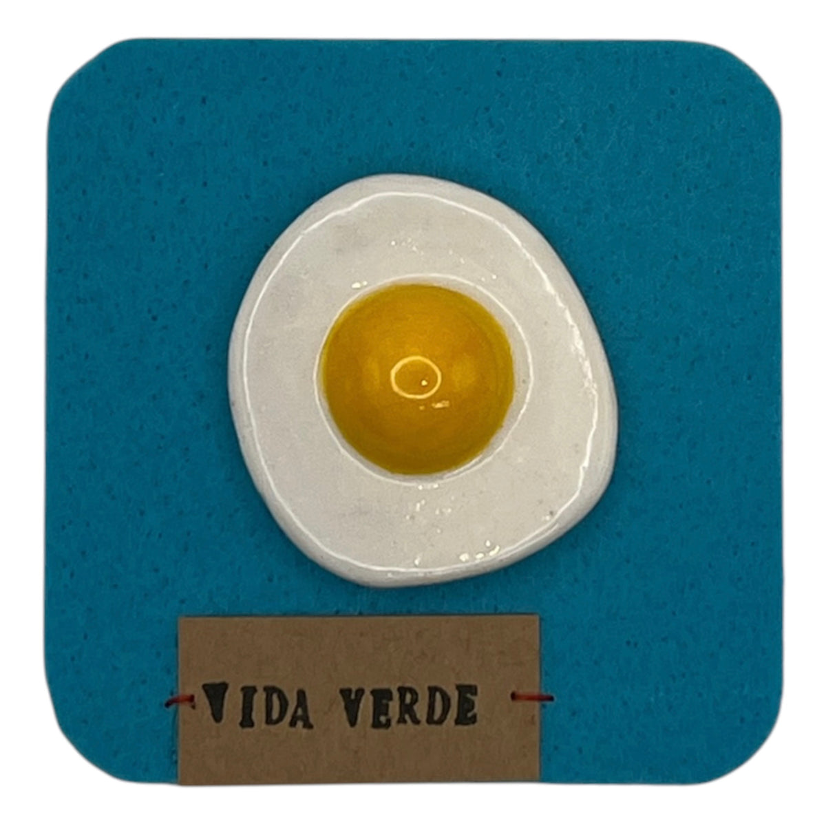 Vida Verde - PRENDEDOR BOTÓN HUEVITO